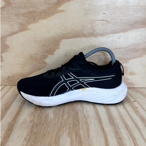 Asics - Gel-Contend 9 - Running Shoes - Black - Women's - 7.5 - 1012B681 - Picture 4 of 9